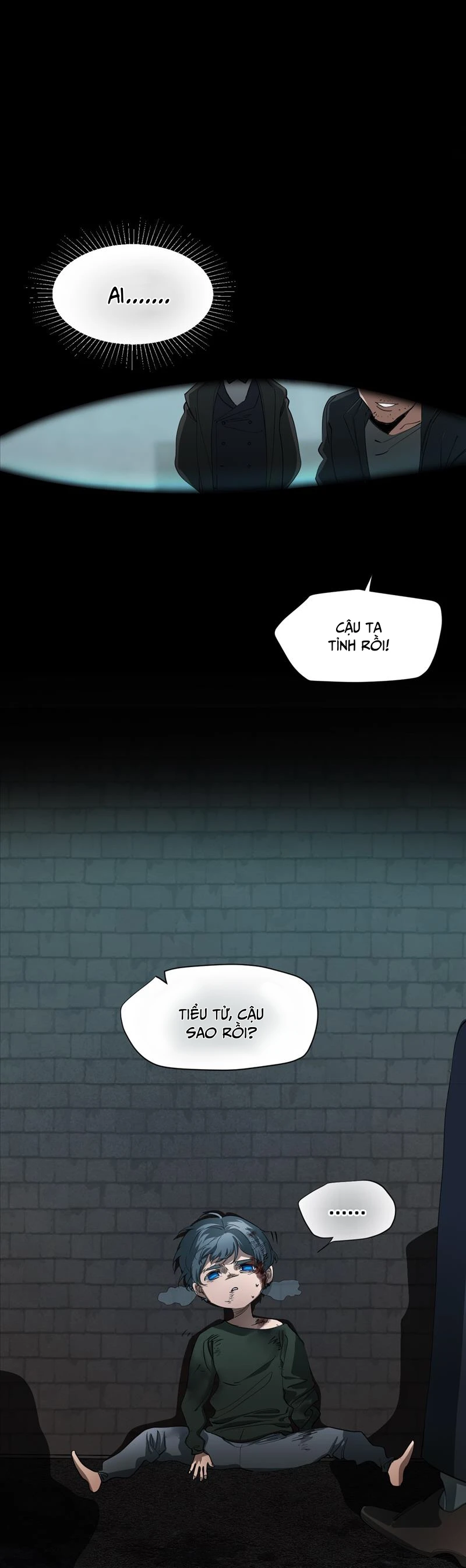 Truyện cổ tích trong lòng mèo Chapter 11 - 13