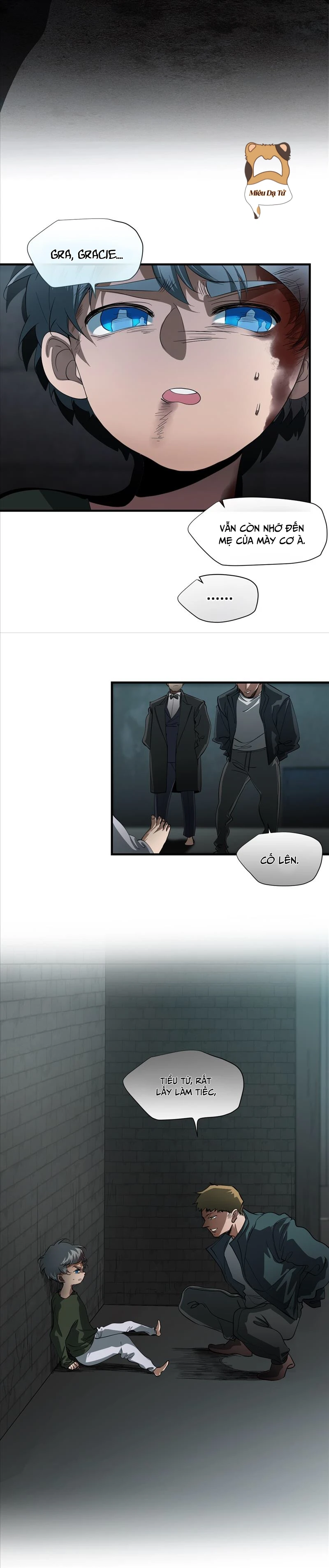 Truyện cổ tích trong lòng mèo Chapter 11 - 14