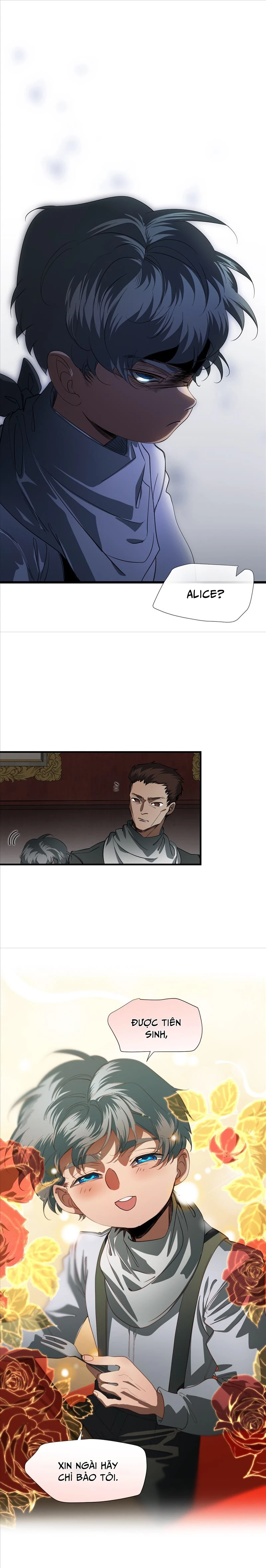 Truyện cổ tích trong lòng mèo Chapter 11 - 16