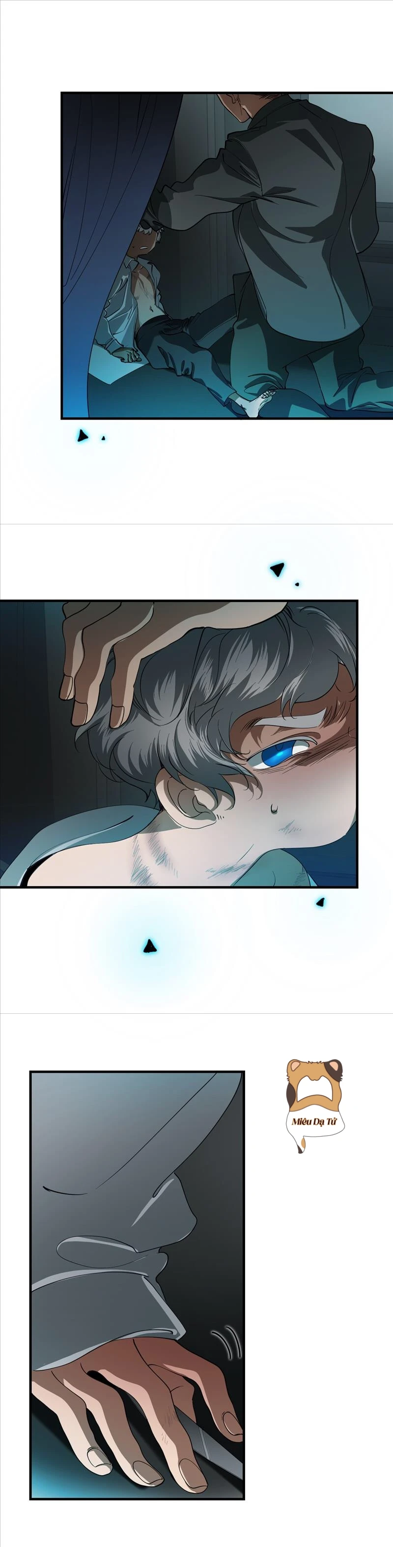 Truyện cổ tích trong lòng mèo Chapter 11 - 19