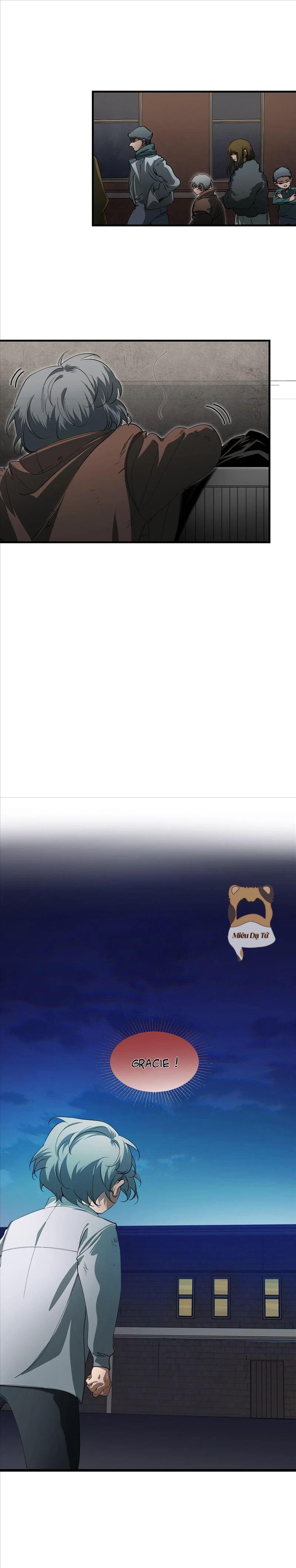 Truyện cổ tích trong lòng mèo Chapter 11 - 24