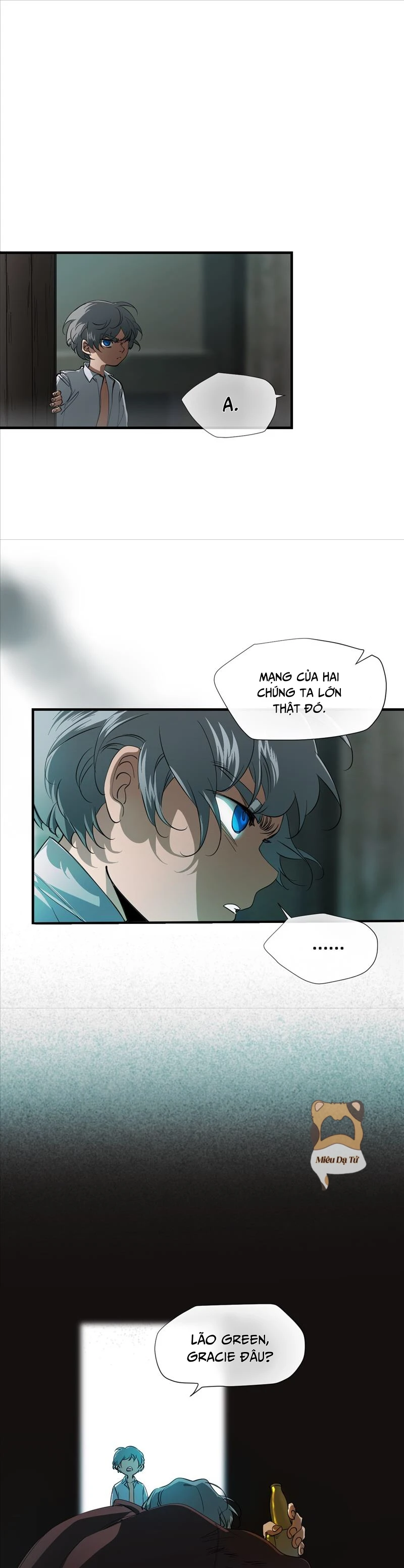 Truyện cổ tích trong lòng mèo Chapter 11 - 25