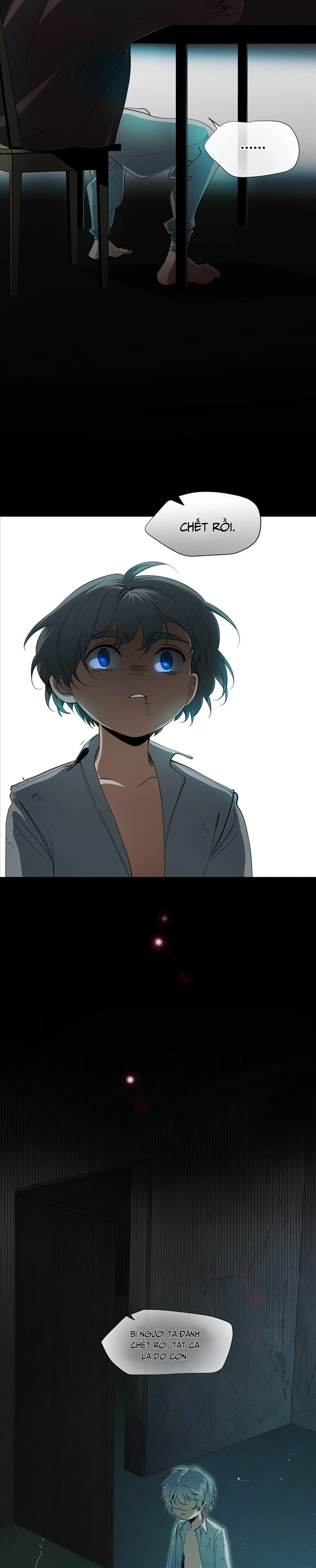 Truyện cổ tích trong lòng mèo Chapter 11 - 26