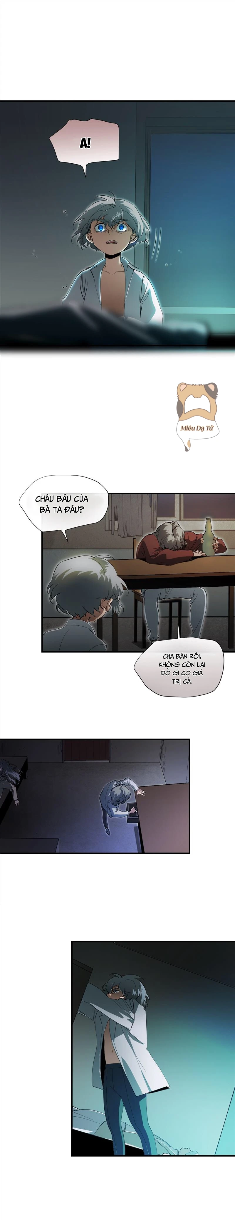 Truyện cổ tích trong lòng mèo Chapter 11 - 29