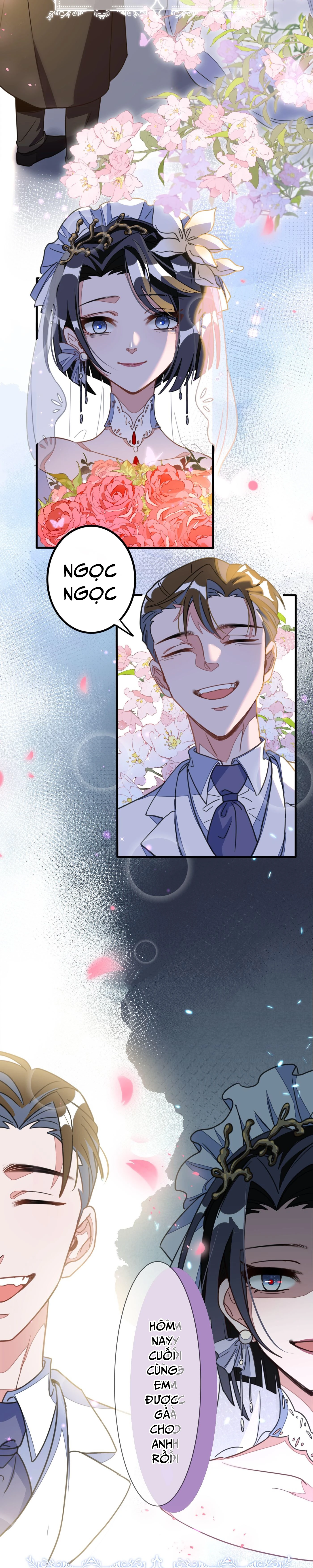 Mối duyên nghịch cảnh Chapter 1 - 3