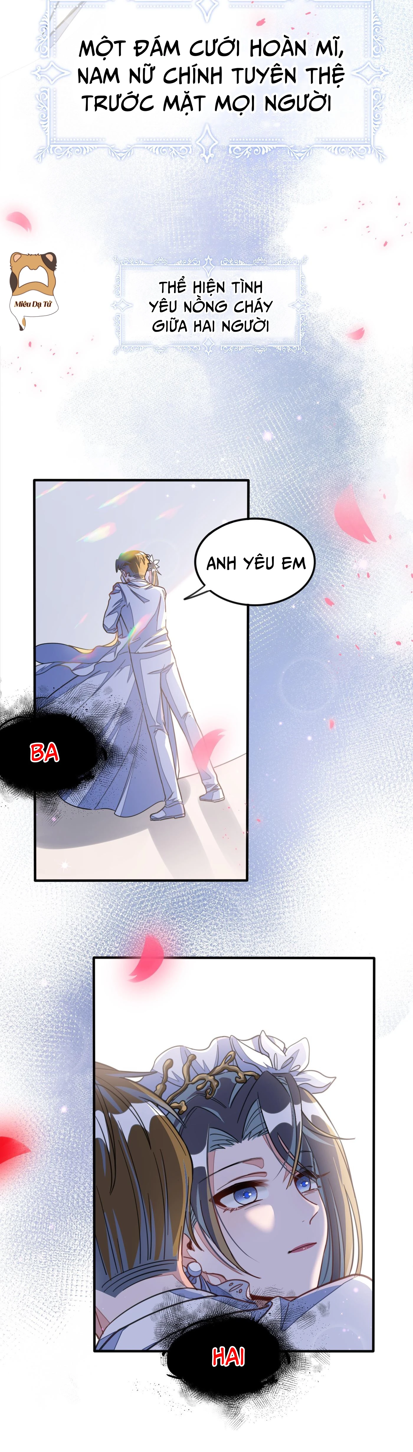 Mối duyên nghịch cảnh Chapter 1 - 4