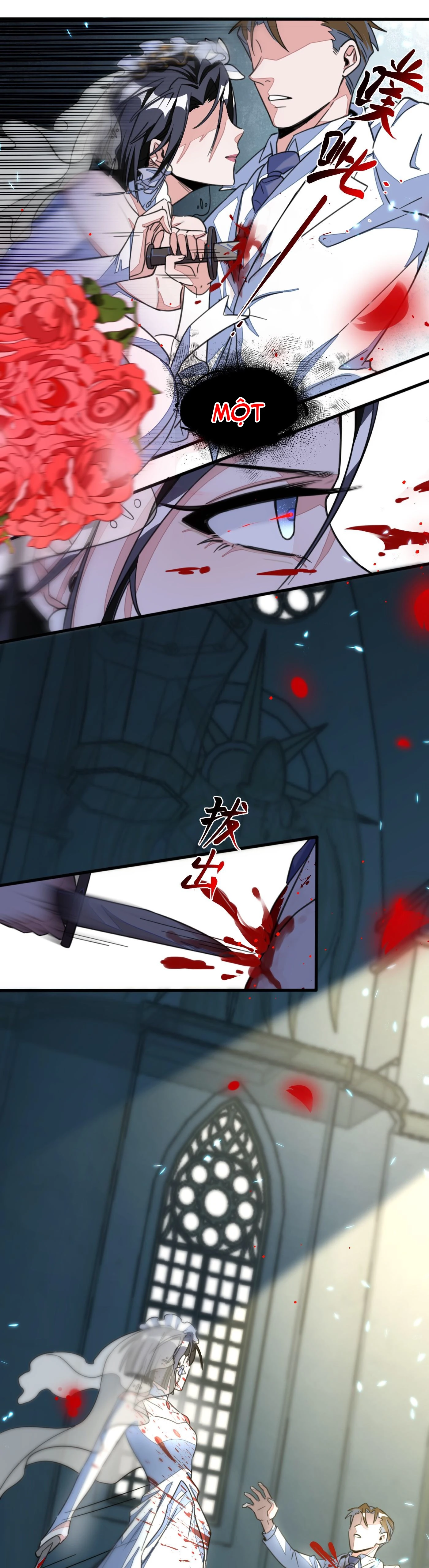 Mối duyên nghịch cảnh Chapter 1 - 5