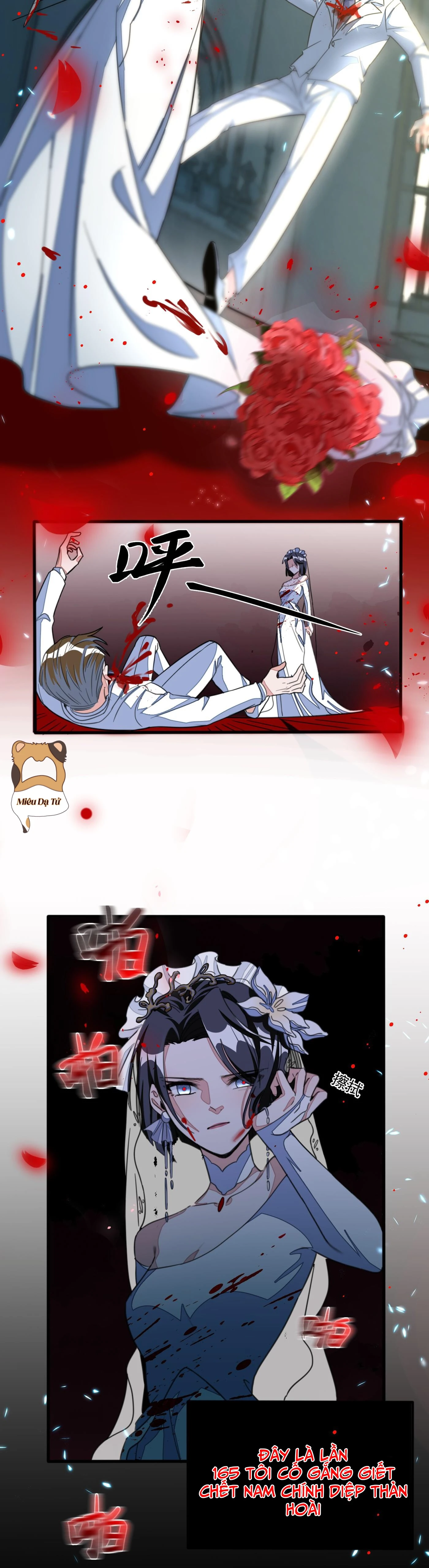 Mối duyên nghịch cảnh Chapter 1 - 6