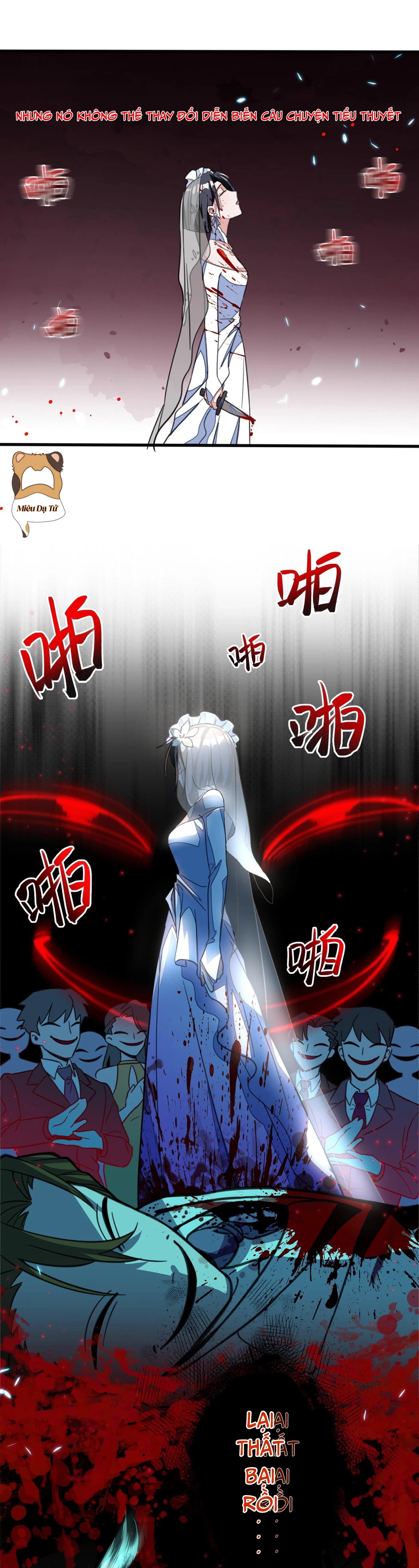 Mối duyên nghịch cảnh Chapter 1 - 8