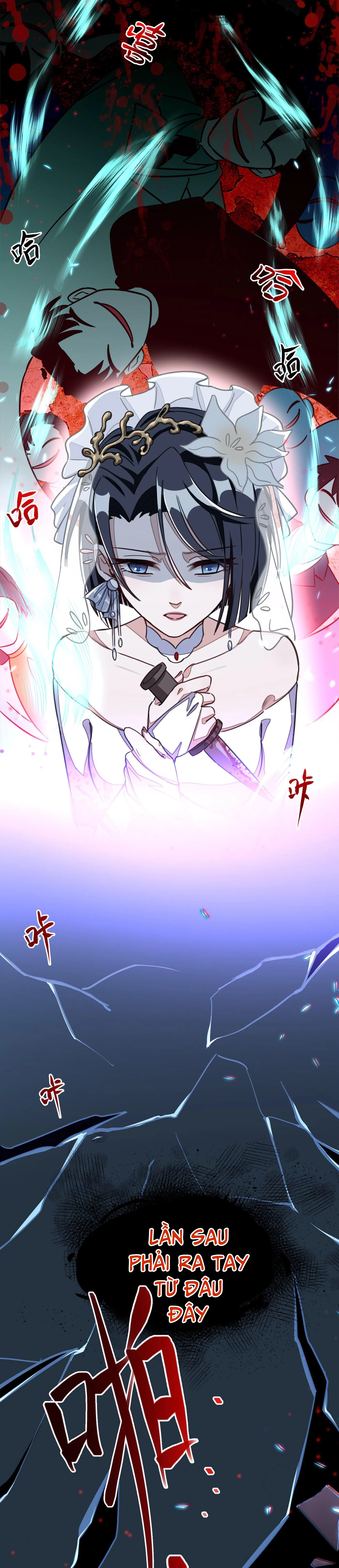 Mối duyên nghịch cảnh Chapter 1 - 9