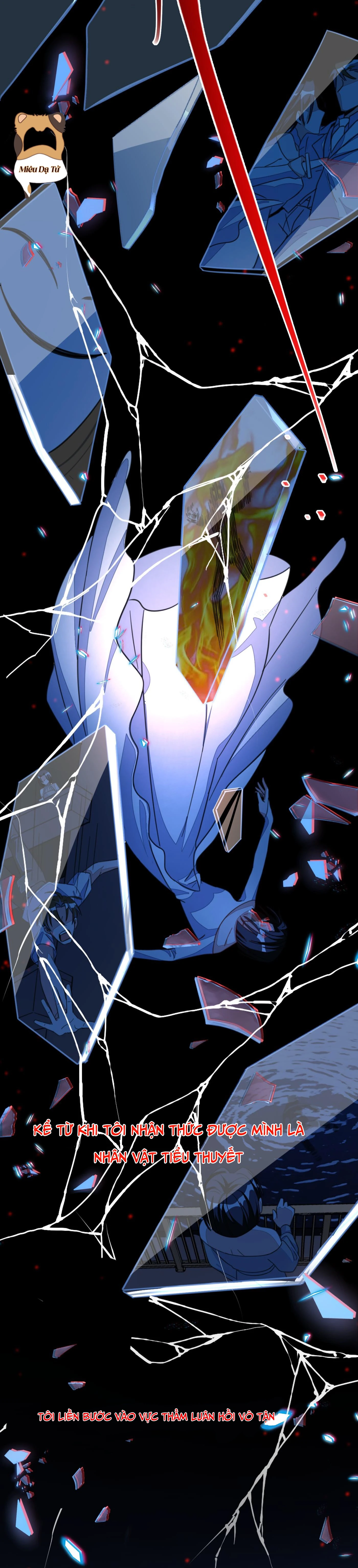 Mối duyên nghịch cảnh Chapter 1 - 10