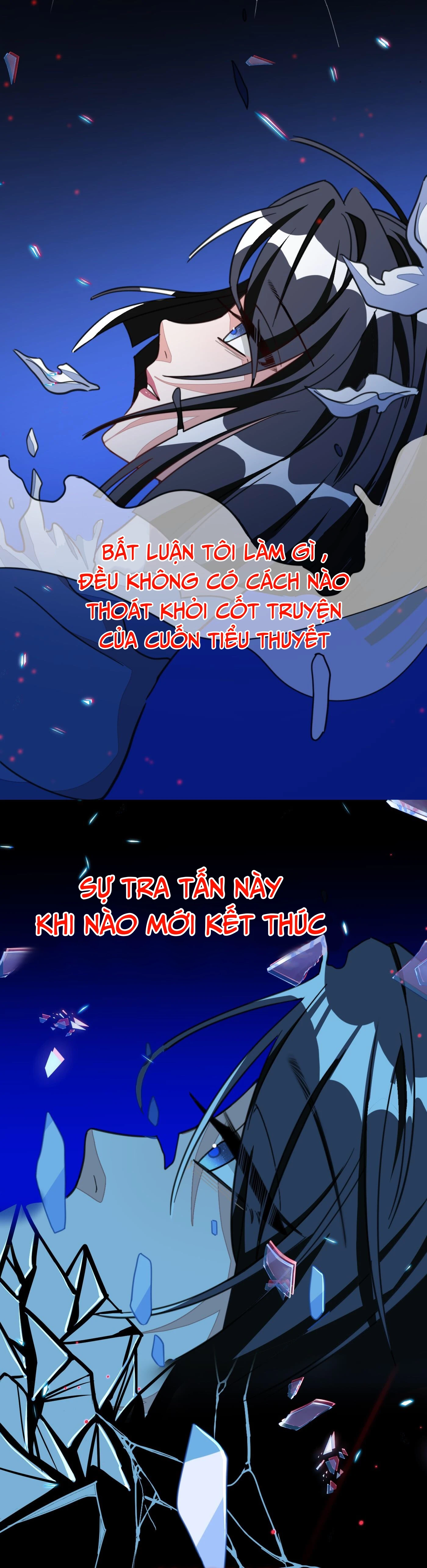 Mối duyên nghịch cảnh Chapter 1 - 11