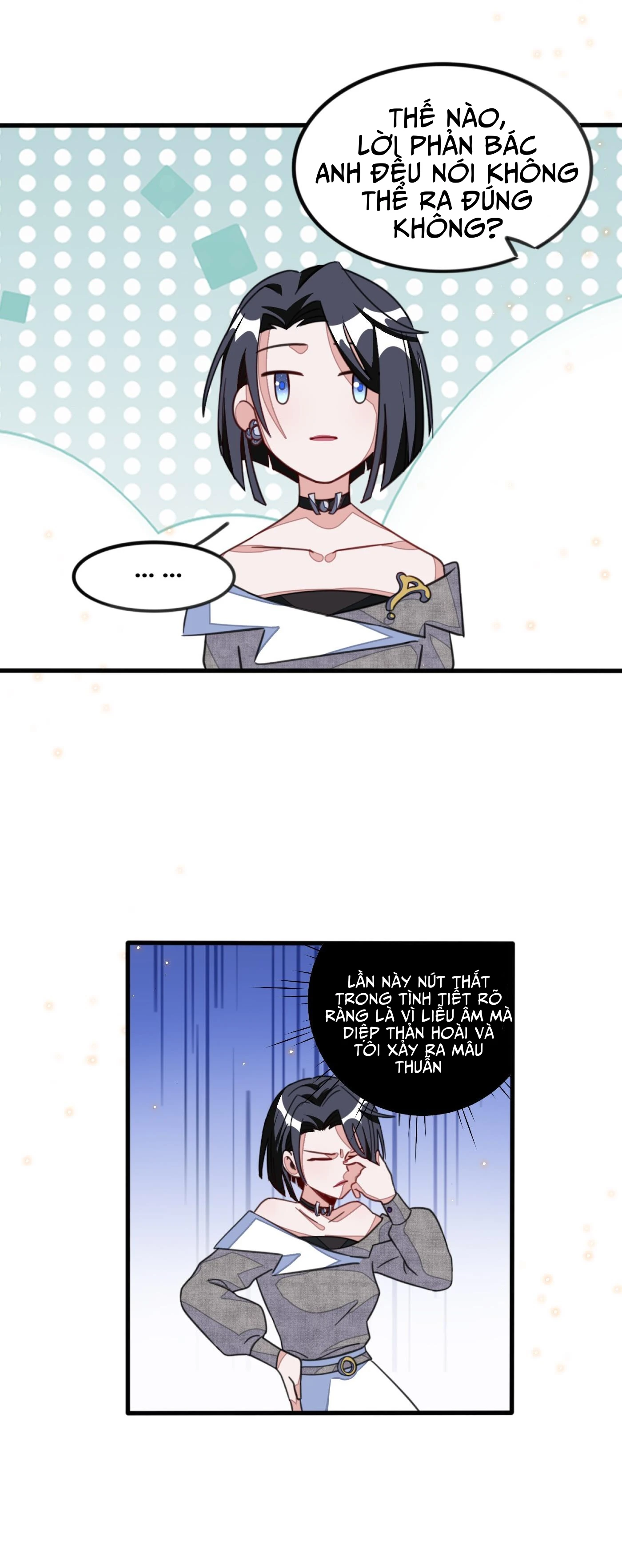 Mối duyên nghịch cảnh Chapter 1 - 14