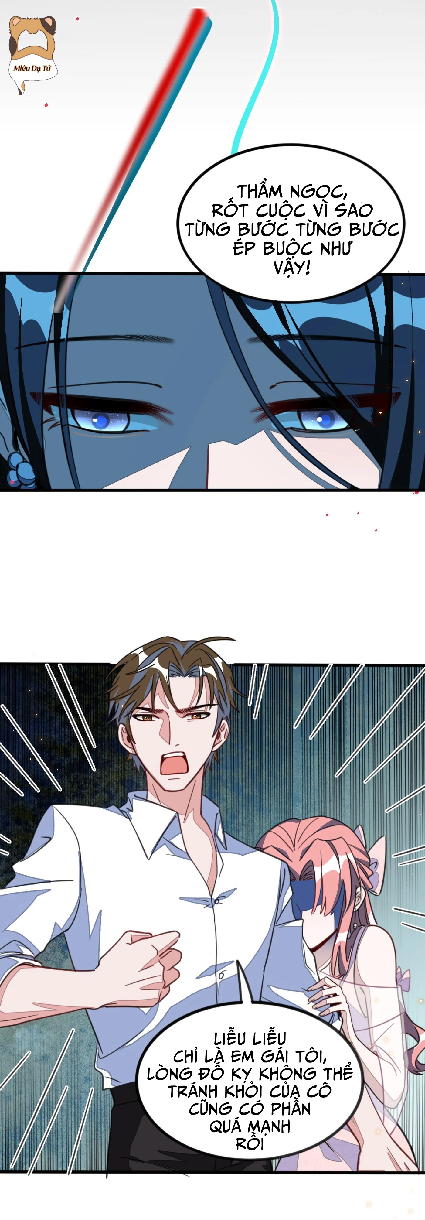 Mối duyên nghịch cảnh Chapter 1 - 15