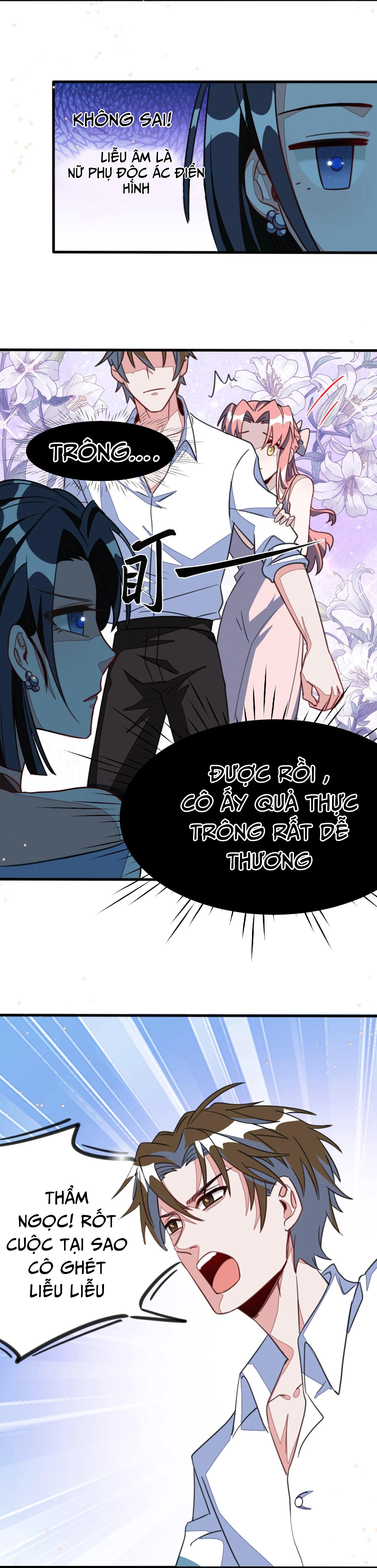 Mối duyên nghịch cảnh Chapter 1 - 17