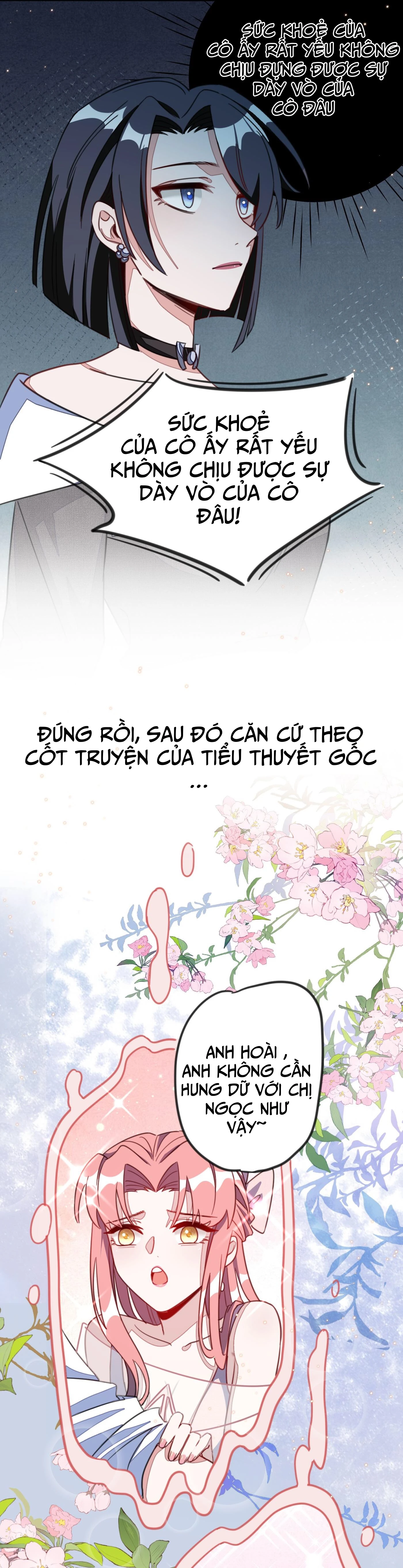 Mối duyên nghịch cảnh Chapter 1 - 18