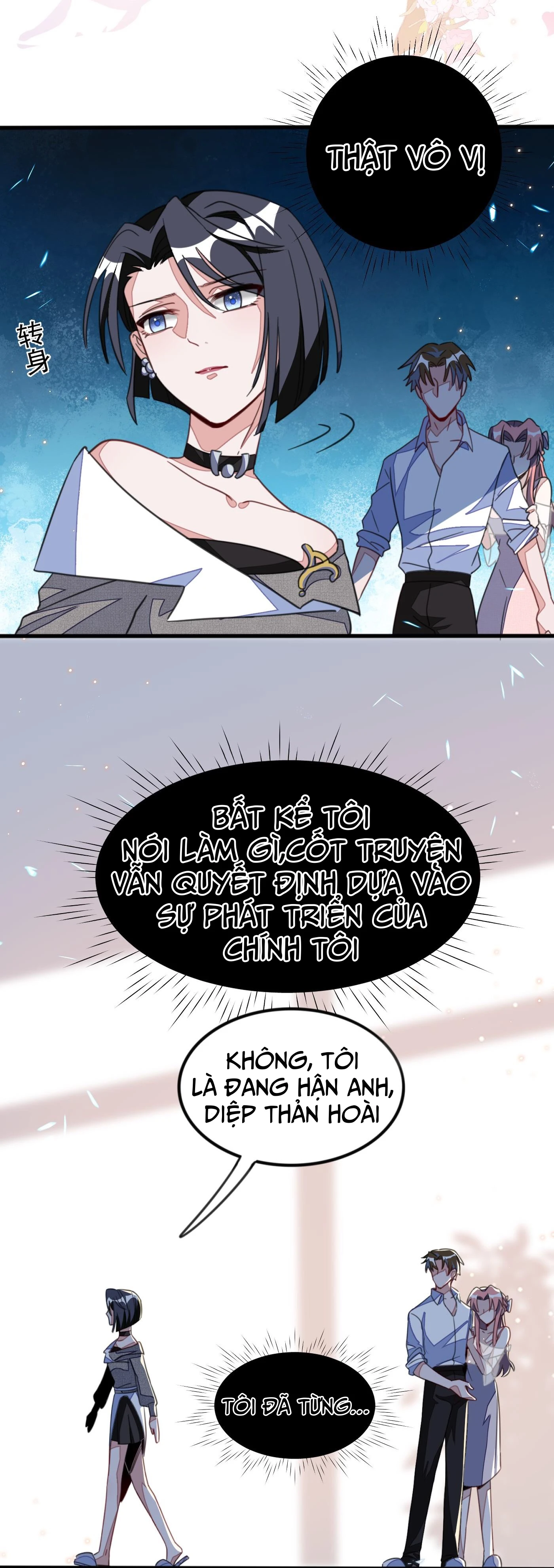 Mối duyên nghịch cảnh Chapter 1 - 20