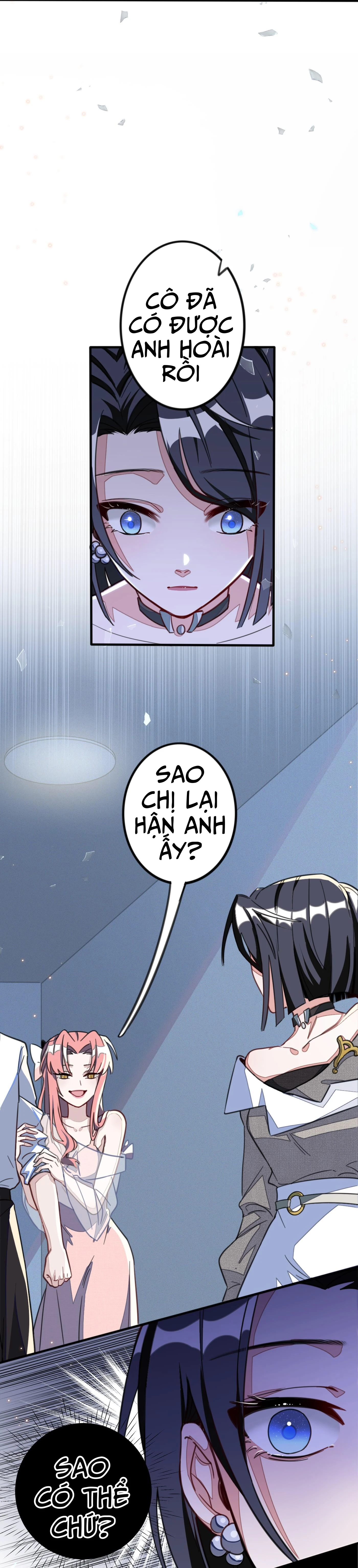 Mối duyên nghịch cảnh Chapter 1 - 21