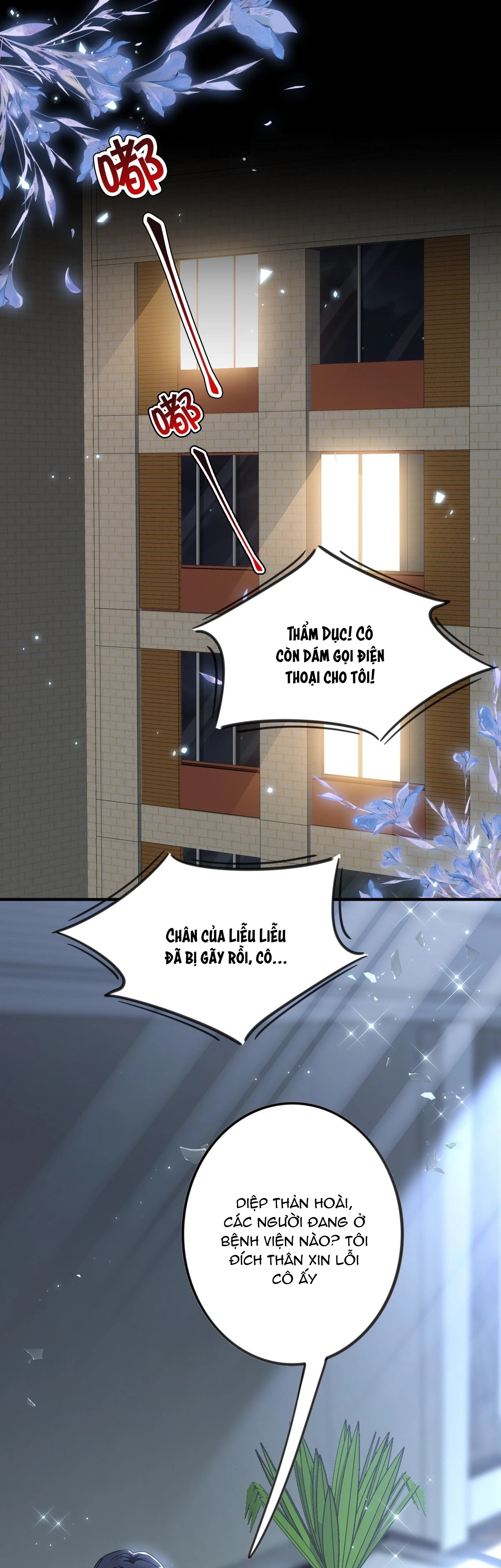 Mối duyên nghịch cảnh Chapter 2 - 2