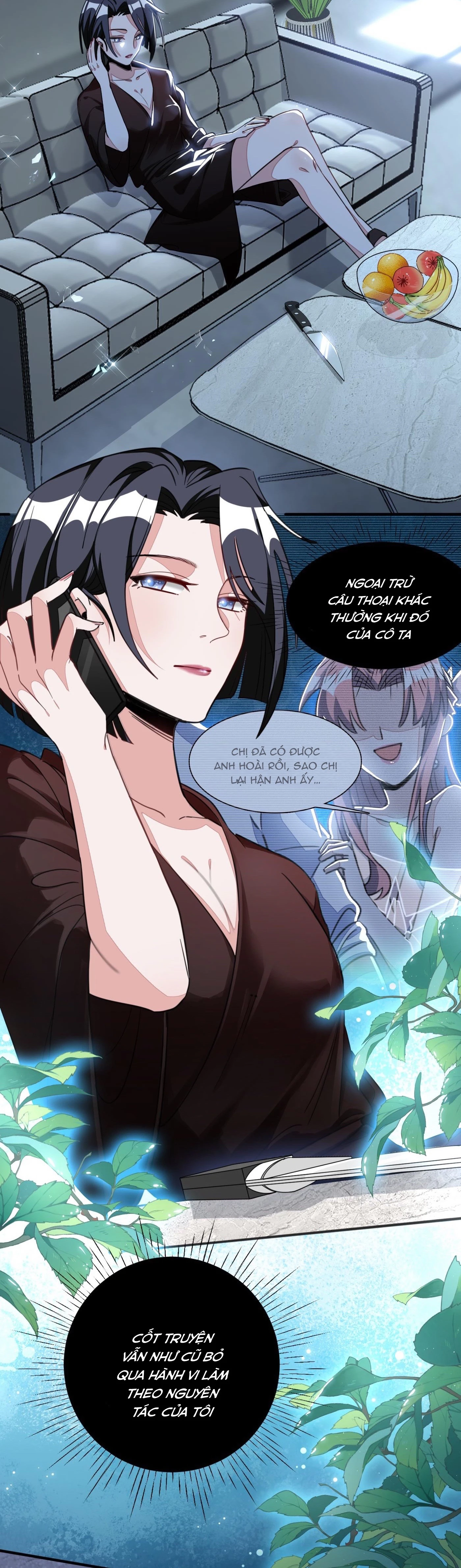 Mối duyên nghịch cảnh Chapter 2 - 3