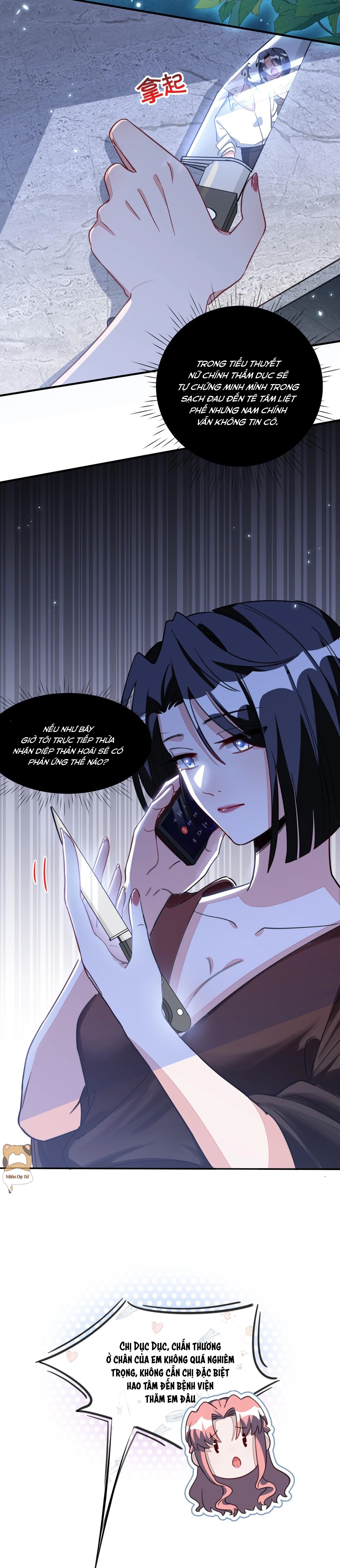 Mối duyên nghịch cảnh Chapter 2 - 4