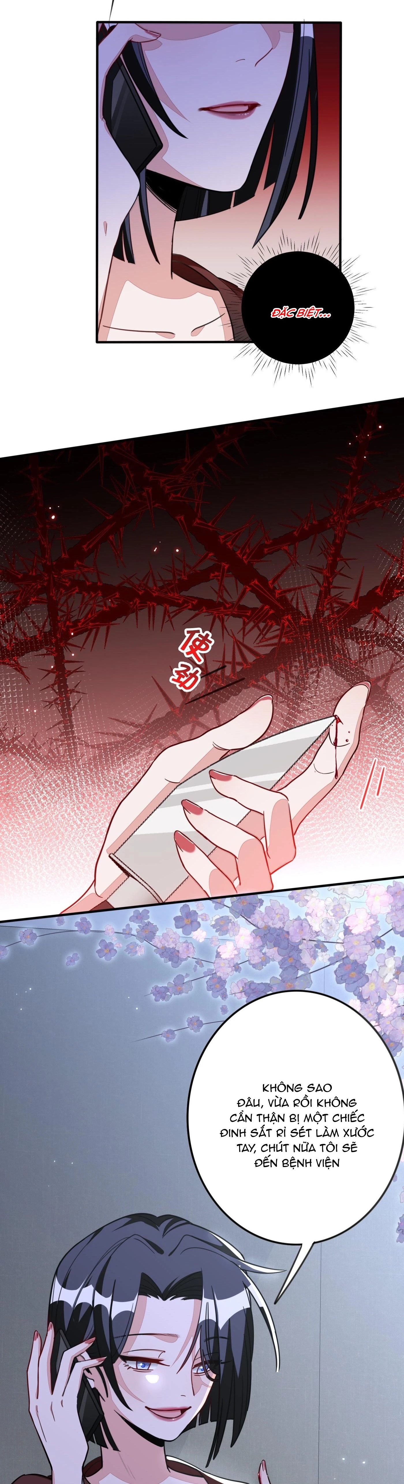 Mối duyên nghịch cảnh Chapter 2 - 5