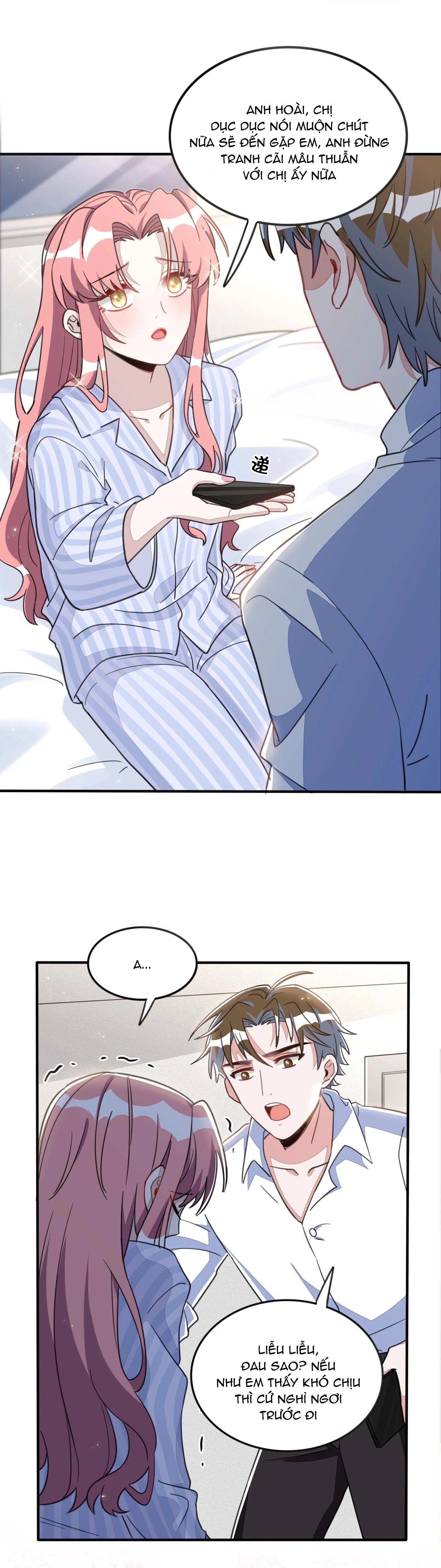 Mối duyên nghịch cảnh Chapter 2 - 7