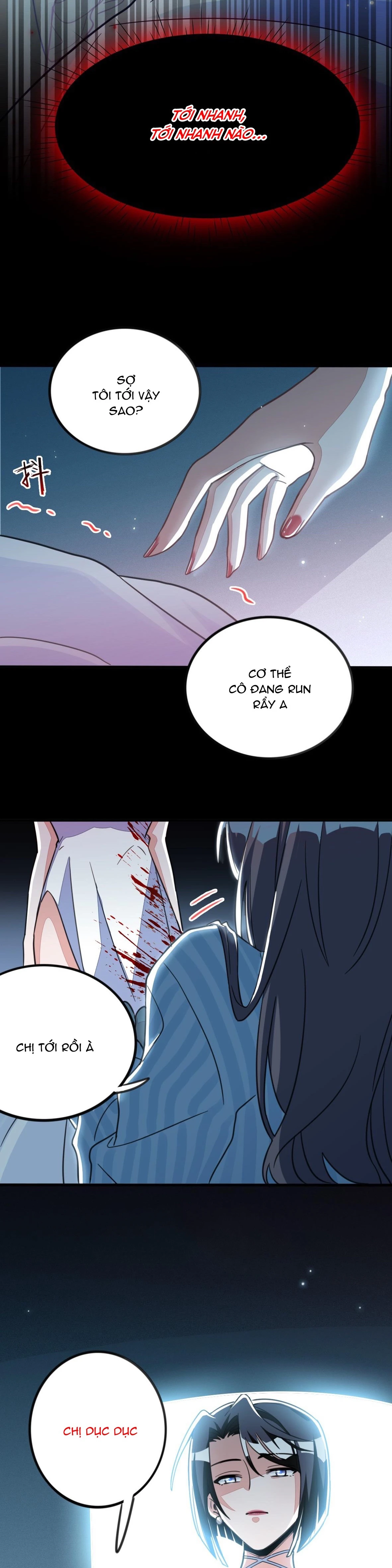 Mối duyên nghịch cảnh Chapter 2 - 18