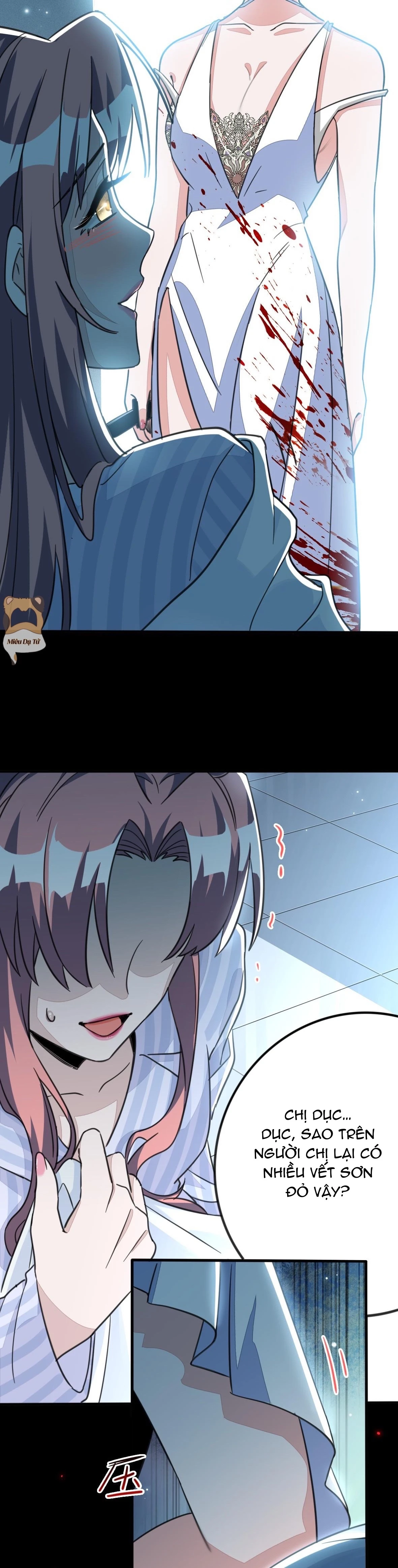 Mối duyên nghịch cảnh Chapter 2 - 19