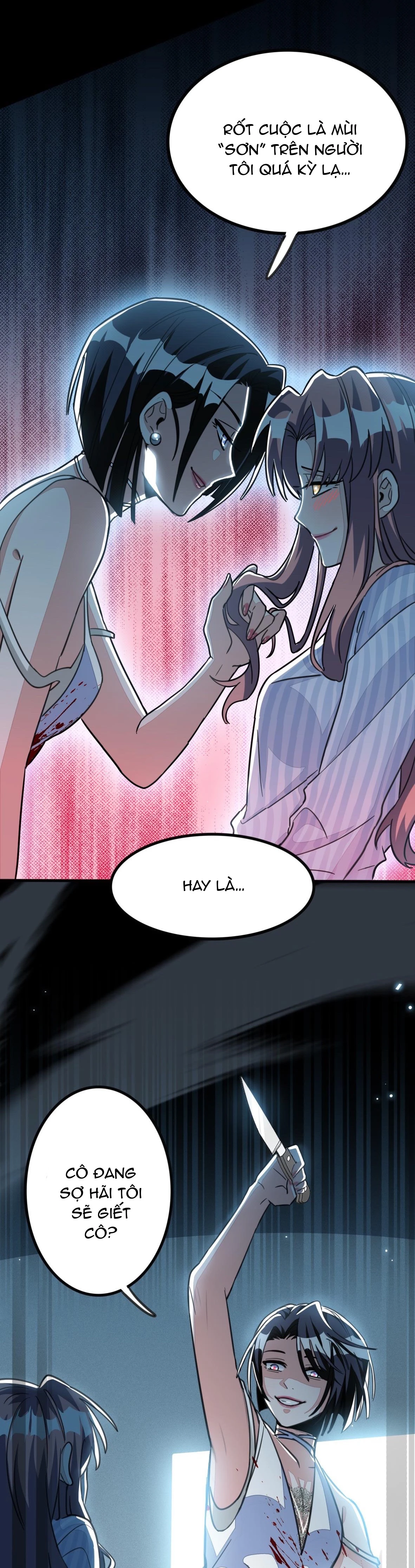 Mối duyên nghịch cảnh Chapter 2 - 23