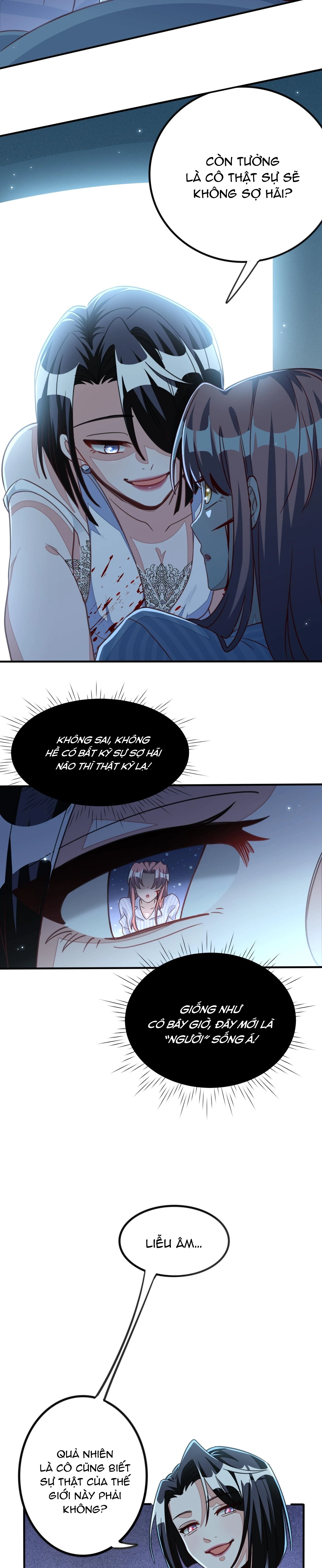 Mối duyên nghịch cảnh Chapter 3 - 4