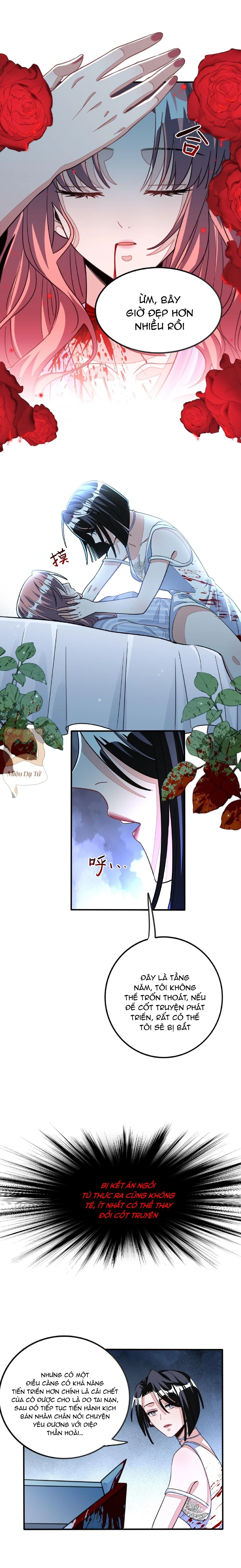 Mối duyên nghịch cảnh Chapter 3 - 10