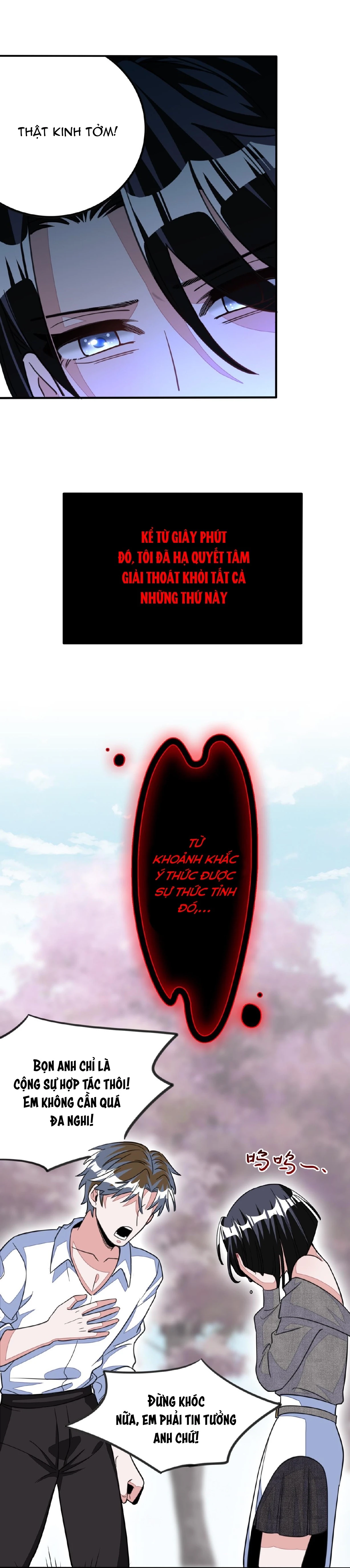 Mối duyên nghịch cảnh Chapter 3 - 11