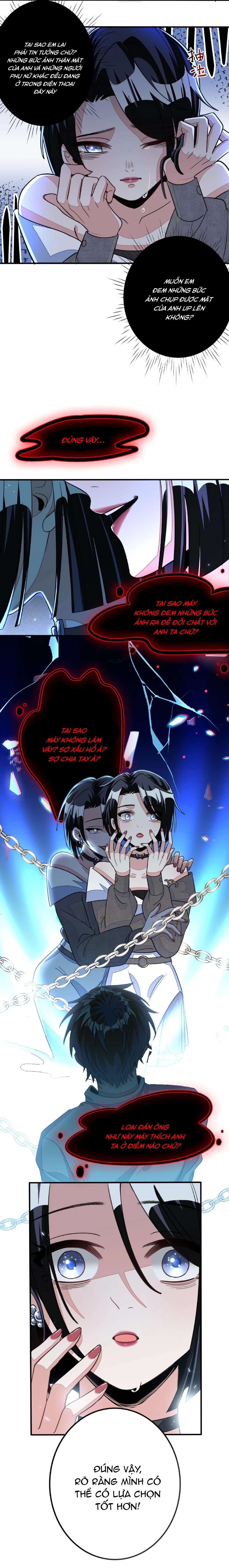 Mối duyên nghịch cảnh Chapter 3 - 12