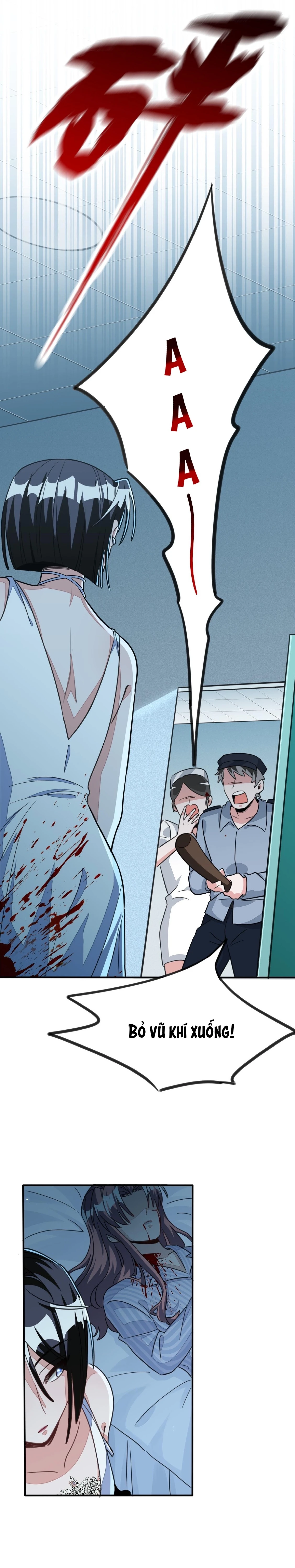 Mối duyên nghịch cảnh Chapter 3 - 13