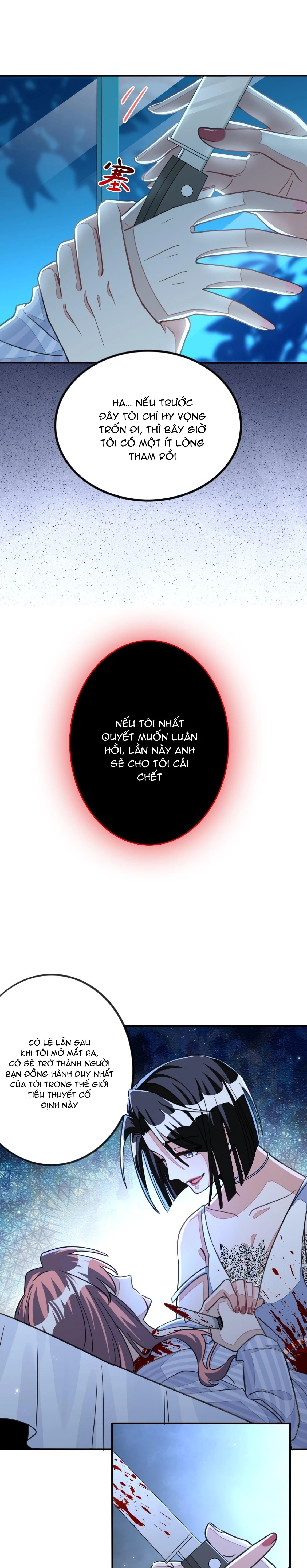 Mối duyên nghịch cảnh Chapter 3 - 14