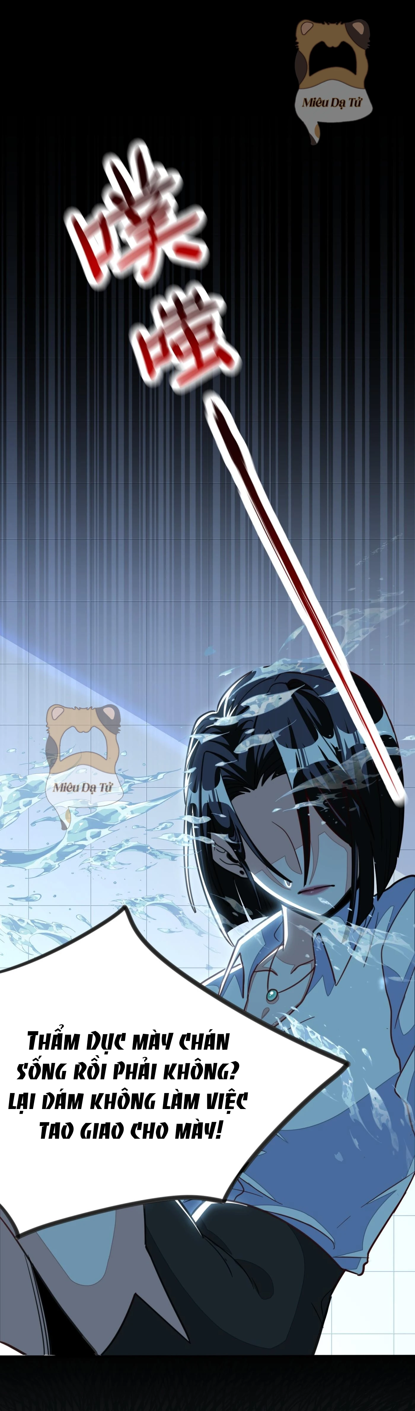 Mối duyên nghịch cảnh Chapter 4 - 2