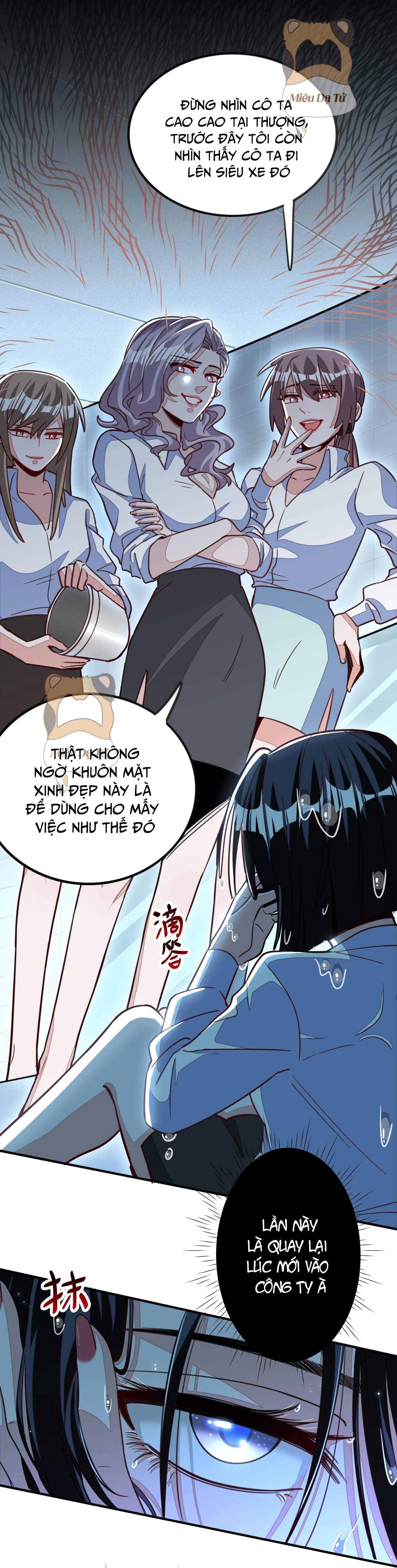 Mối duyên nghịch cảnh Chapter 4 - 3