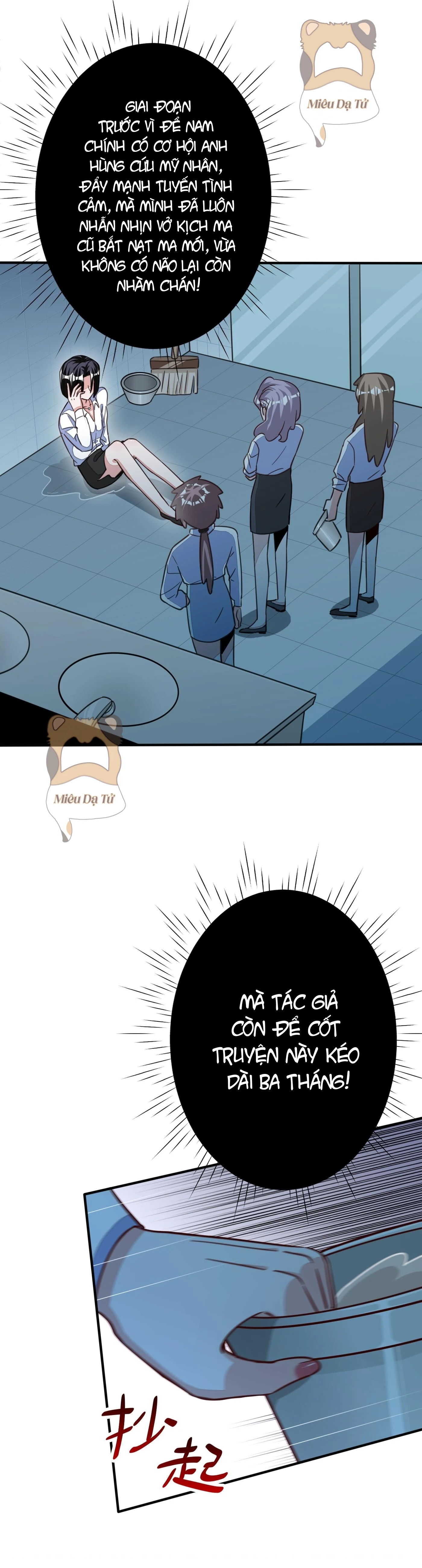 Mối duyên nghịch cảnh Chapter 4 - 4