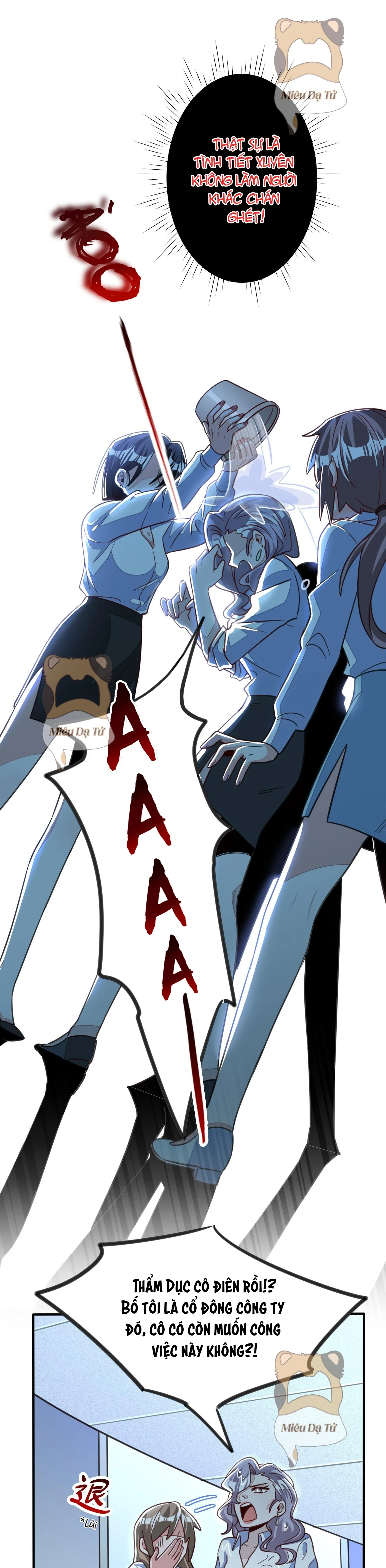 Mối duyên nghịch cảnh Chapter 4 - 5