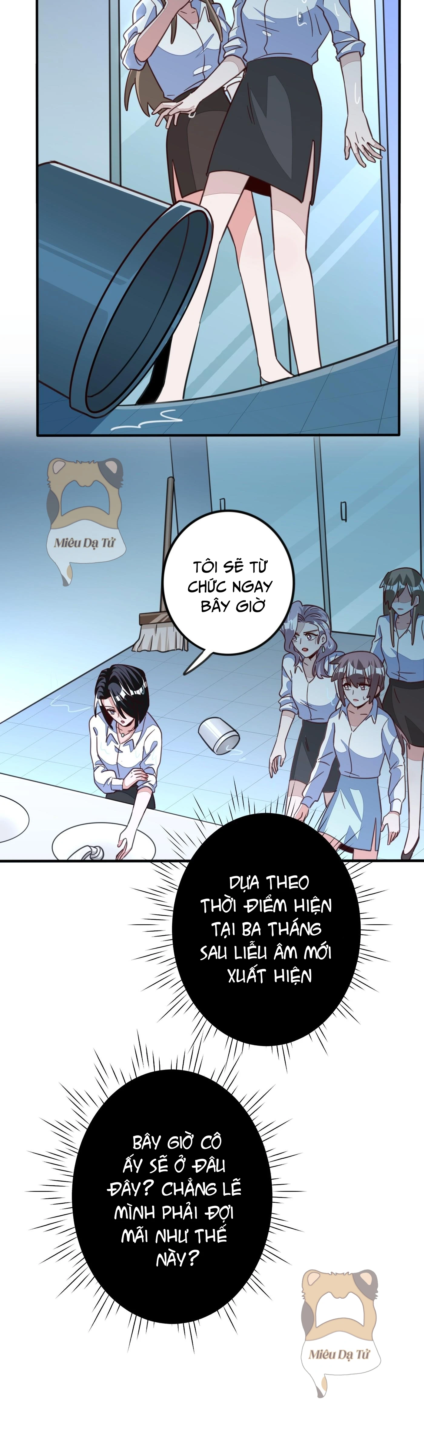 Mối duyên nghịch cảnh Chapter 4 - 6