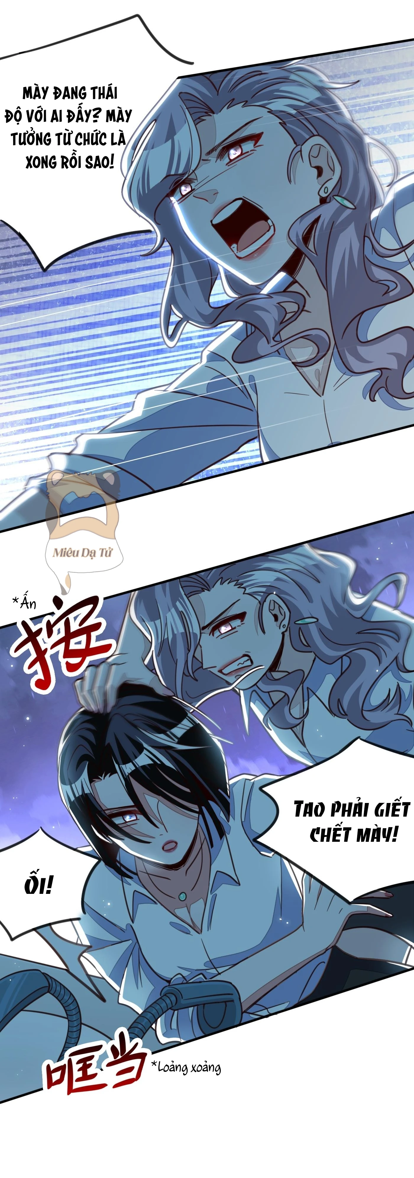 Mối duyên nghịch cảnh Chapter 4 - 7