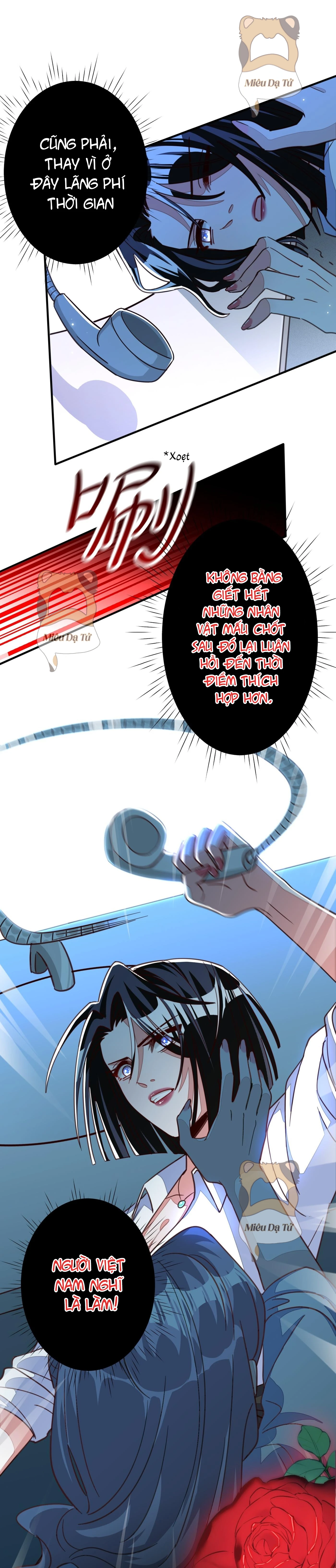 Mối duyên nghịch cảnh Chapter 4 - 8