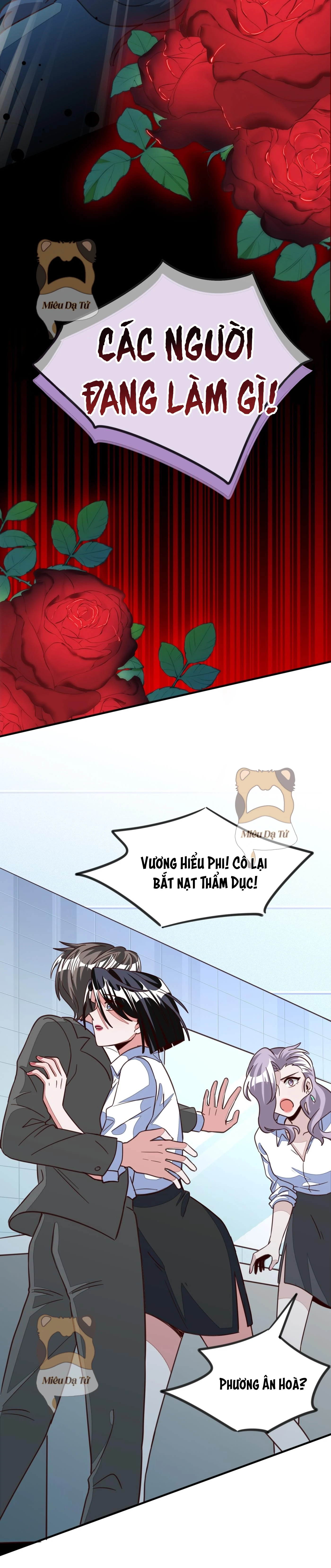 Mối duyên nghịch cảnh Chapter 4 - 9