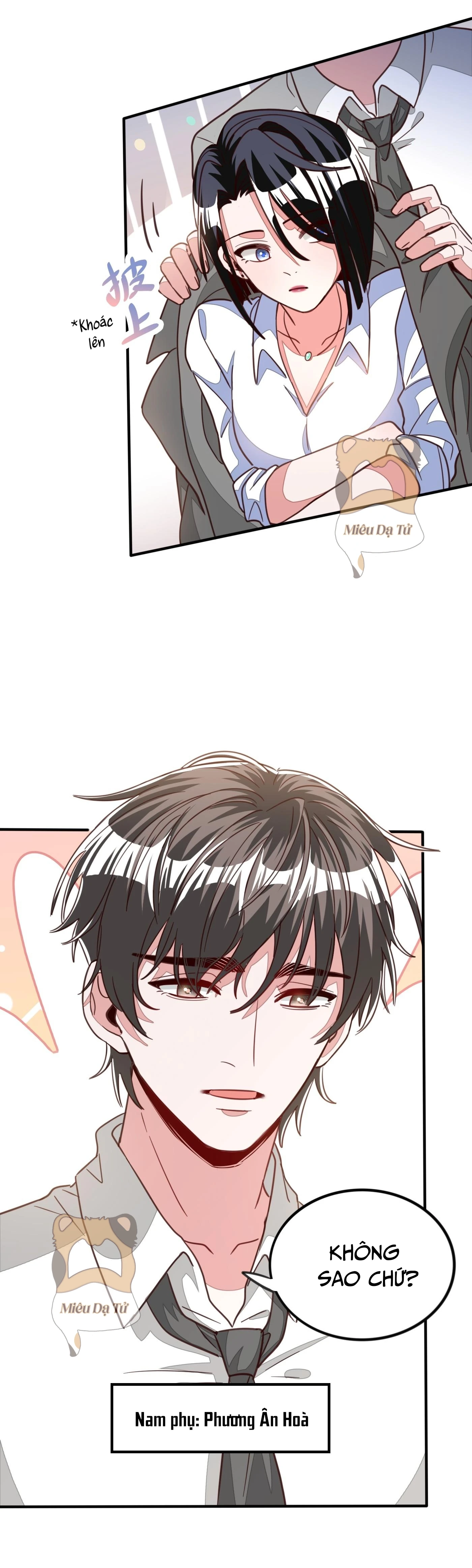 Mối duyên nghịch cảnh Chapter 4 - 10