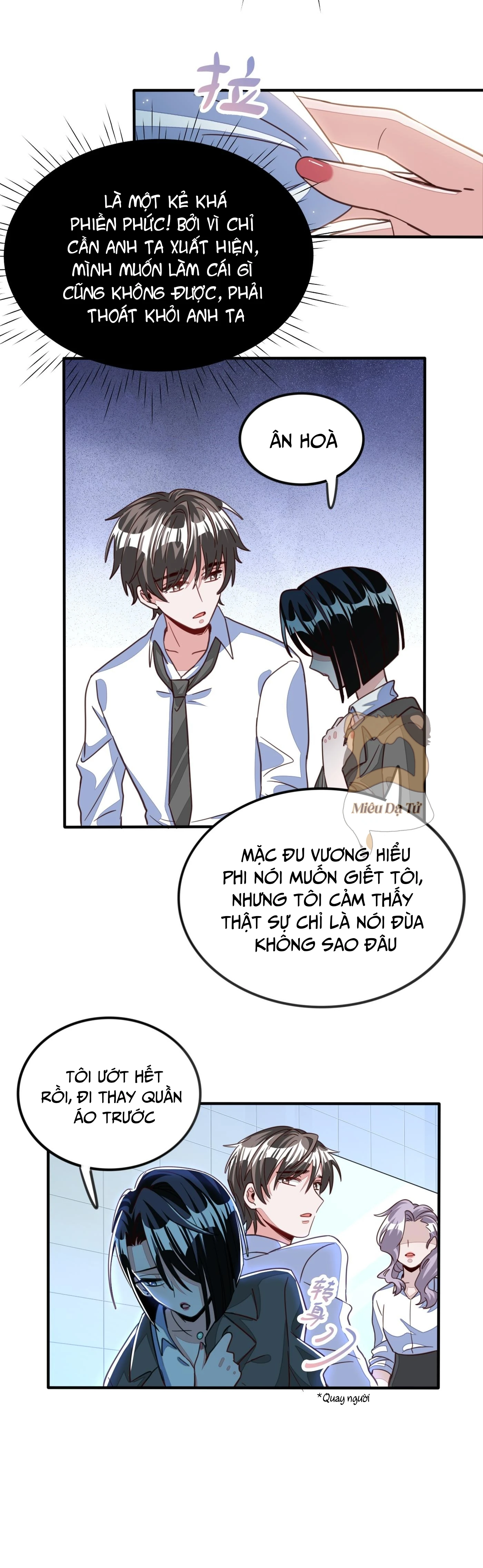 Mối duyên nghịch cảnh Chapter 4 - 12