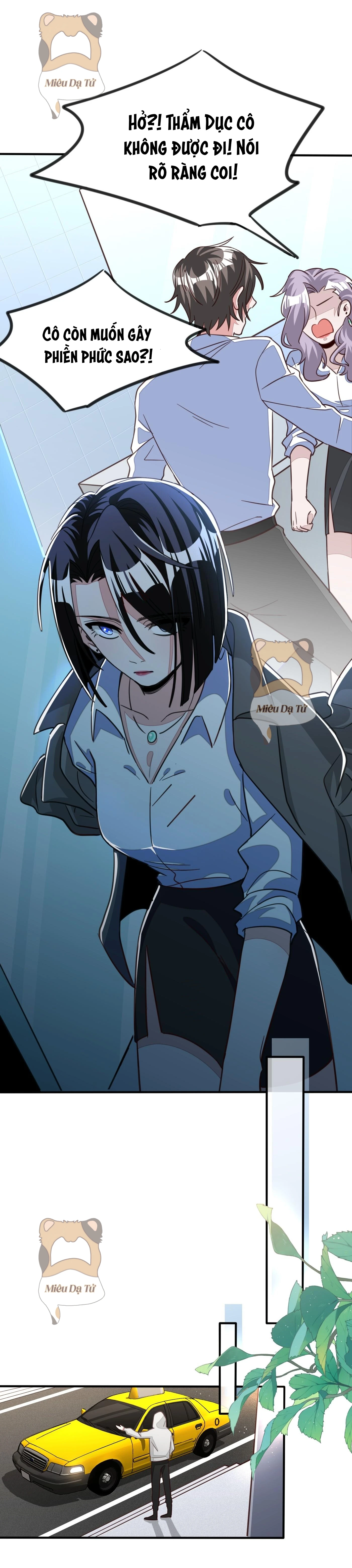 Mối duyên nghịch cảnh Chapter 4 - 13