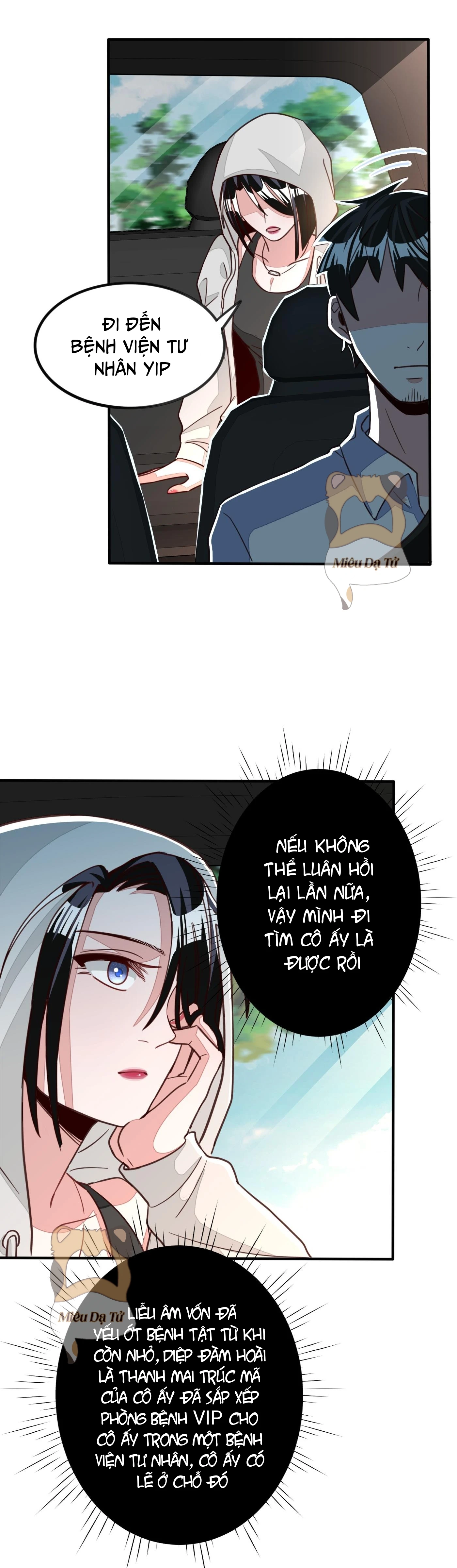 Mối duyên nghịch cảnh Chapter 4 - 14