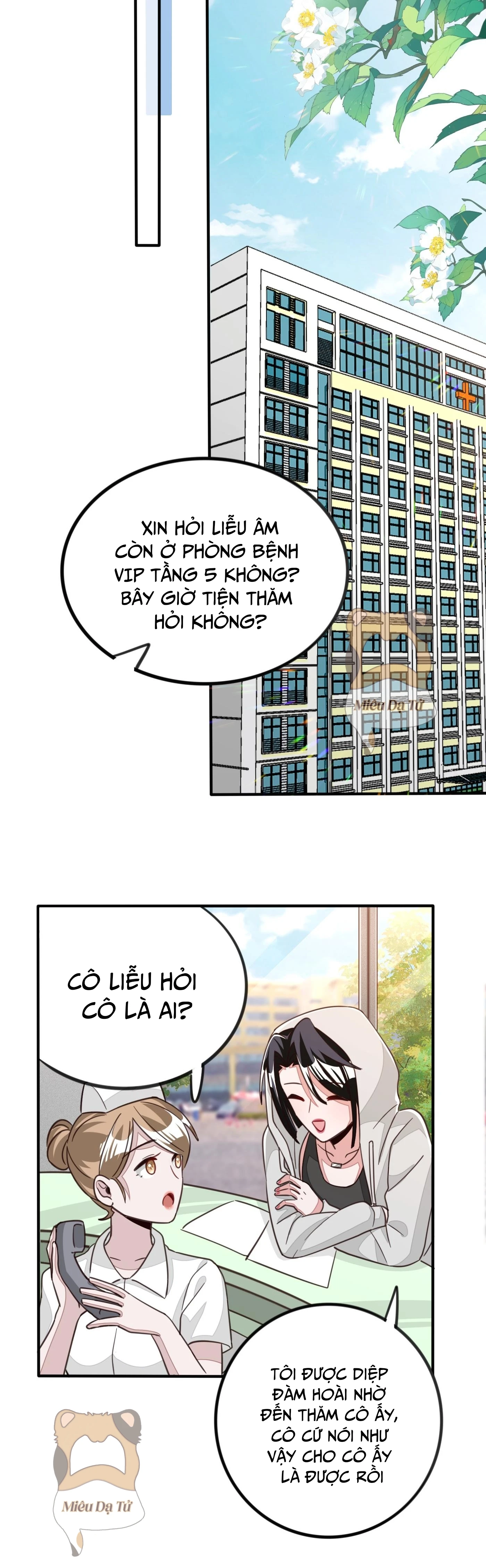 Mối duyên nghịch cảnh Chapter 4 - 16