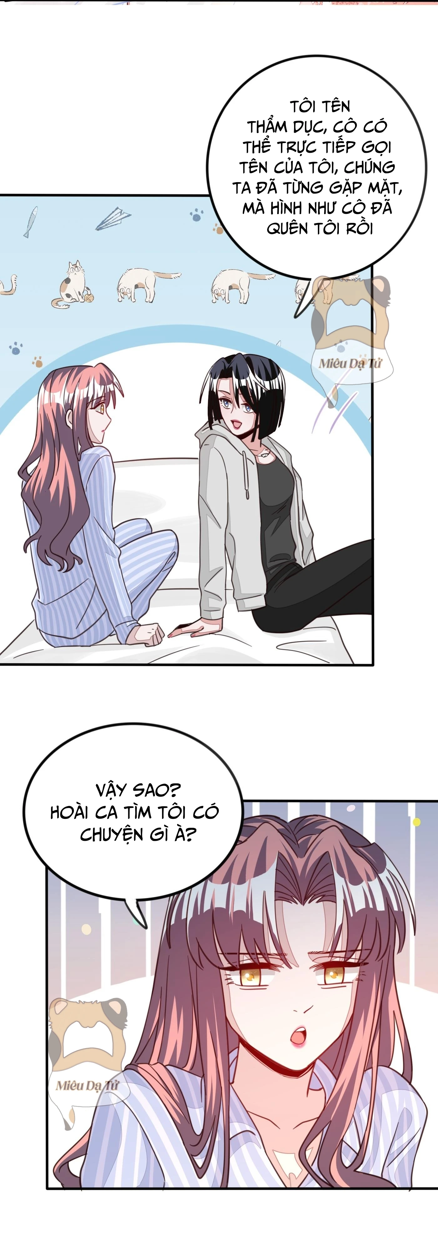 Mối duyên nghịch cảnh Chapter 4 - 20